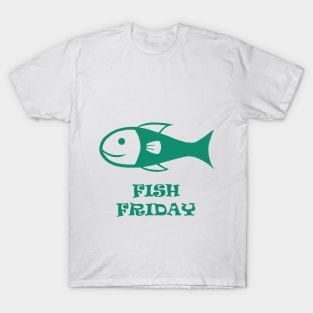 Fish Friday T-Shirt